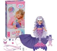 ZAPF Creation BABY born Glam Up Aura, Poupée