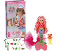 ZAPF Creation Baby born Glam Up Sunshine, Poupée