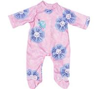 ZAPF Creation BABY born® Grenouillère Fleurs 43cm, Accessoires de poupée