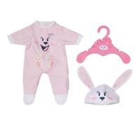 ZAPF Creation BABY born Grenouillère Lapin 43cm, Accessoires de poupée