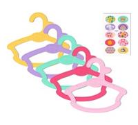 ZAPF Creation BABY born Hanger, 5 pack 43cm, Accessoires de poupée