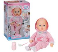 ZAPF Creation "@BABY born Hannah Let''s Play 36cm, Poupée"