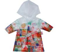 ZAPF Creation BABY born® Imperméable 43cm, Accessoires de poupée