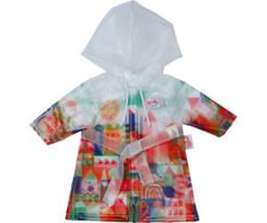 ZAPF Creation BABY born® Imperméable 43cm, Accessoires de poupée