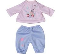 ZAPF Creation BABY born Jogging Suit Rose 36cm, Accessoires de poupée