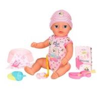 ZAPF Creation @BABY born Lena (Little Baby Girl) 36cm, Poupée
