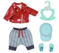 ZAPF Creation Little Cool Kids Outfit, Accessoires de poupée