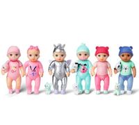 Zapf Creation Baby Born Minis PDQ Babies Dolls 0 - pièce
