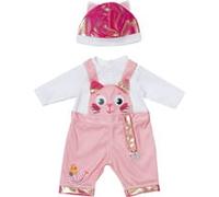 ZAPF Creation BABY born Onesie with Hat 43cm, Accessoires de poupée