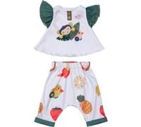ZAPF Creation BABY born Outfit Monkey 43cm, Accessoires de poupée