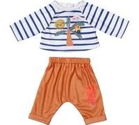 ZAPF Creation BABY born Outfit Palmtree 43cm, Accessoires de poupée