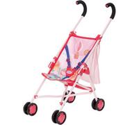 ZAPF Creation BABY born® Poussette avec sac, Landau de poupée