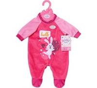 ZAPF Creation BABY born Pyjama rose 43cm, Accessoires de poupée