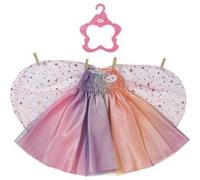 ZAPF Creation BABY born Rainbow Nightdress, Accessoires de poupée