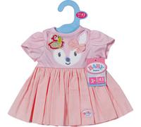 BABY born Robe pour poupées 43 cm avec application motif faon