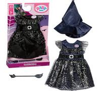 ZAPF Creation BABY born® Robe de sorcière 43cm, Accessoires de poupée