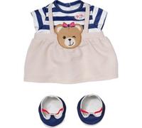 ZAPF Creation BABY born® Robe Teddy 43cm, Accessoires de poupée