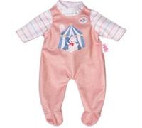 ZAPF Creation BABY born Romper Apricot 36cm, Accessoires de poupée