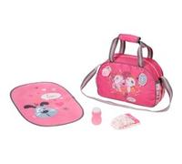 ZAPF Creation BABY born Sac à langer, Accessoires de poupée