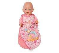 Zapf Creation BABY born® Sac de couchage - Couleur : rose ; 822616