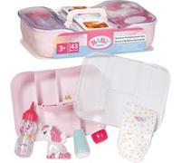 ZAPF Creation BABY born Set Heure du Coucher, Figurine