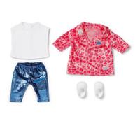 ZAPF Creation BABY born Set Manteau Sarah Engels 43cm, Accessoires de poupée