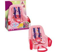Zapf Creation Siège de vélo BABY born® – Accessoires de poupée