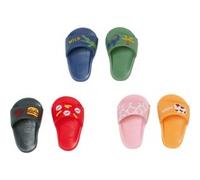 ZAPF Creation BABY born Slippers 3 ass. 43cm, Accessoires de poupée