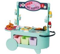 ZAPF Creation BABY born Snack Shop, Accessoires de poupée