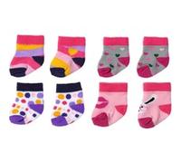 ZAPF Creation BABY born Socks, Accessoires de poupée