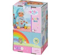 Zapf Creation - BABY born Soft Touch Petit garçon 36 cm