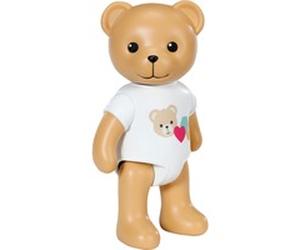 ZAPF Creation BABY born Splish Splash Teddy, Figurine
