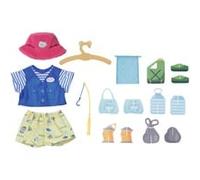ZAPF Creation "BABY born Teddy''s Fisherman Outfit, Accessoires de poupée"