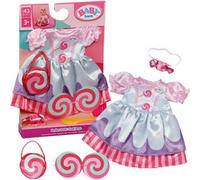 ZAPF Creation BABY born® Tenue Bonbon 43cm, Accessoires de poupée