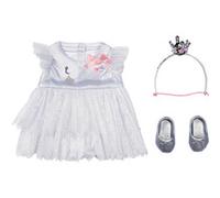 ZAPF Creation BABY born® Tenue de ballerine 43cm, Accessoires de poupée