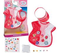 ZAPF Creation BABY born® Tenue de plage 43cm, Accessoires de poupée