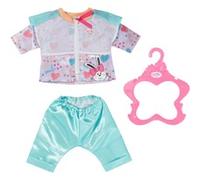 ZAPF Creation BABY born Tenue décontractée Aqua 43cm, Accessoires de poupée