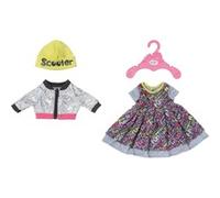 ZAPF Creation BABY born® Tenue E-Scooter 43cm, Accessoires de poupée