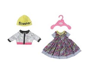 ZAPF Creation BABY born® Tenue E-Scooter 43cm, Accessoires de poupée