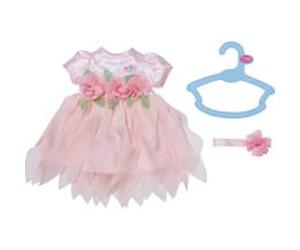 ZAPF Creation BABY born® Tenue Fée des Fleurs 43cm, Accessoires de poupée