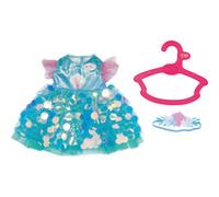 ZAPF Creation BABY born® Tenue Sirène 43cm, Accessoires de poupée