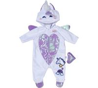 ZAPF Creation BABY born Unicorn Onesie 43cm, Accessoires de poupée