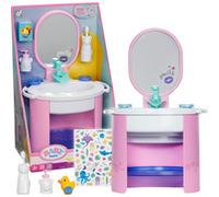 ZAPF Creation BABY born Washbasin, Meubles de poupées