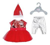 ZAPF Creation BABY born Xmas Dress 43cm, Accessoires de poupée