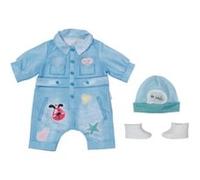 ZAPF Creation Deluxe Jeans Overall, Accessoires de poupée