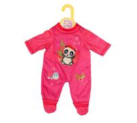 ZAPF CREATION Dolly Moda grenouillère avec panda 0 0 STK