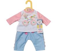 ZAPF CREATION Dolly Moda Outfit mit Fahrrad 0 0 STK
