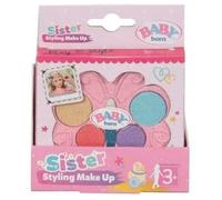 Zapf Creation Maquillage Pour Tête À Coiffer Poupée À Maquiller, Multicolore