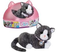 ZAPF Creation My Cat Cookie with Box, Accessoires de poupée