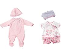 Zapf Creation My First Baby Annabell Outfit - Jour et Nuit, de 2 Assortis
